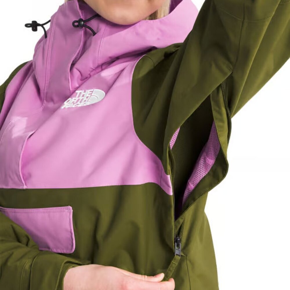 The North Face Driftview Anorak Jacket - Picture 9 of 9